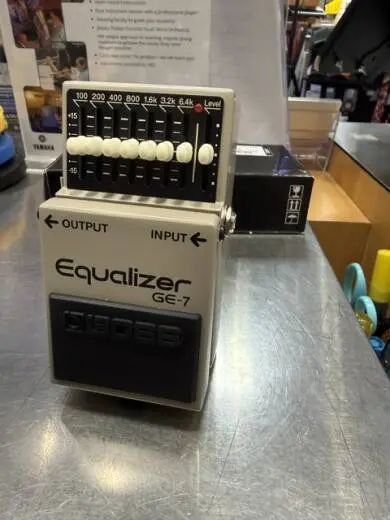 BOSS - CS-3